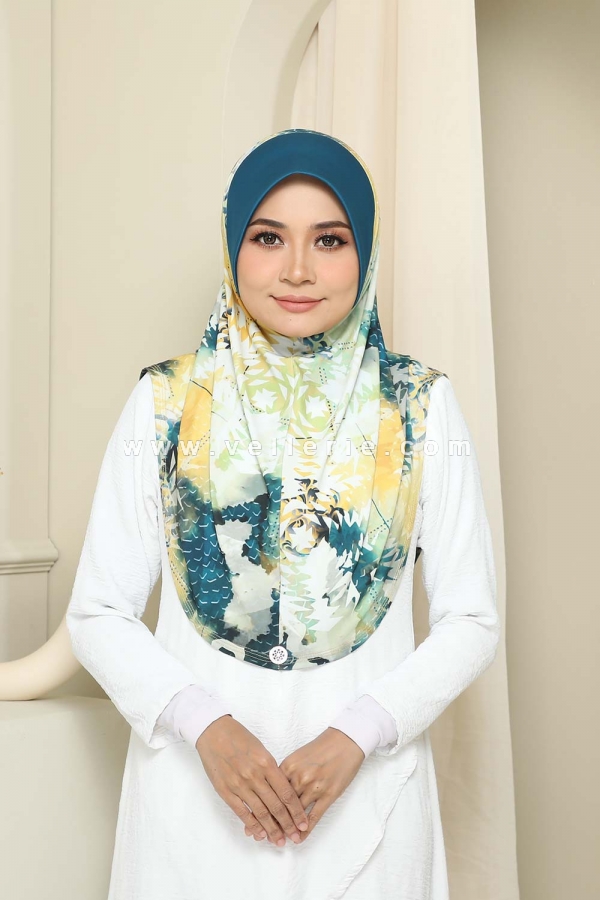 Tudung Sarung Adeela Dream - ADR87 Tudung Sarung Adeela Dream - ADR87